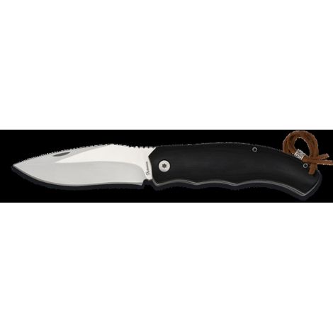 Couteau pliant Albainox stamina lame 8.6 cm piston