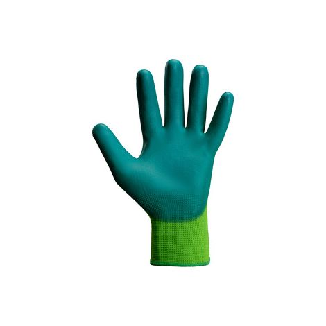 GUANTI GARDEN POLIESTERE/POLURIETANO TG.  7 Q.TA 12