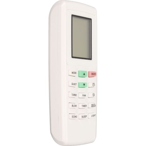 Mando a distancia de repuesto universal para aire acondicionado GREE YV1FB7 YV1FB7F YV1L1 GWC36LB D3NNB2A