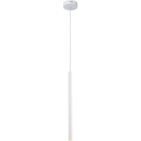 Lampada sospensione spot ORGANIC bianca LED 1W Maxlight (1/2)