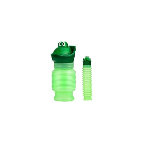 D'Urgence Urinoir Rétractable Urinoir Portable Flacon D'Urine Sac Réutilisable Camping De Toilette De Voyage Mobile Dans La Voiture De Toilette Petit Pot (1/5)