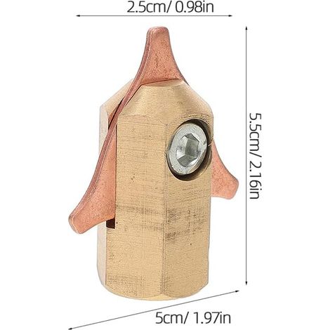 Kit 2 Pièces Outil De Débosselage Carrosserie Extracteur De Bosses De Tôle Avec Pinces De Formage Pour Réparation Carrosserie Voiture Et Entretien Automobile (1/5)
