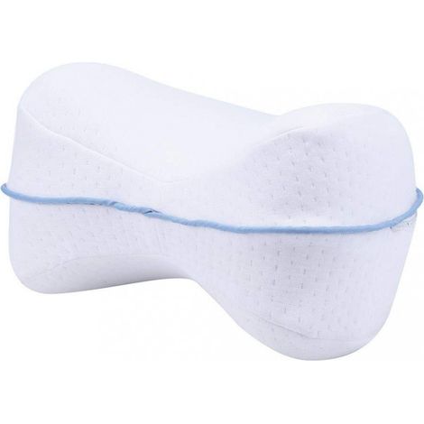 521092 Oreiller en gel viscoélastique pour jambes aligne le dos et la posture