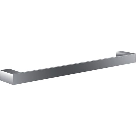 Porte-serviettes de liaison emco, 630 mm, chromé, 186000160, (1/5)