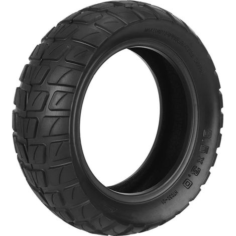 Pneus tout-terrain 8,53,0, pneus 8,53,0, pneus pneumatiques tout-terrain élargis et épaissis pour scooters électriques.