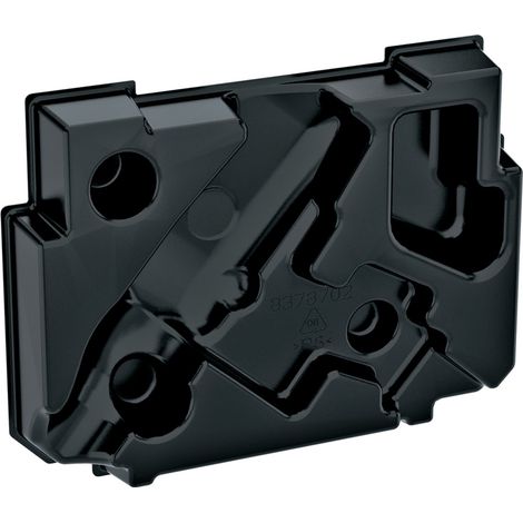 Makita Tiefziehteil für MAKPAC Gr. 2, passend für Schlagschrauber TW0350 (1/2)