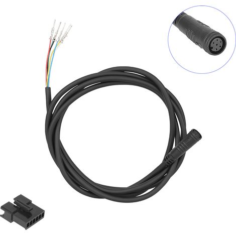 Câble de connexion au tableau de bord du scooter électrique Kugoo G-Booster  câble de données pour scooter Kugoo G2