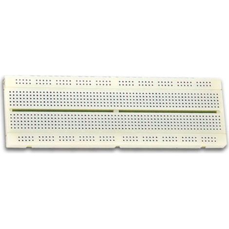 PLAQUE DE MONTAGE RAPIDE - HAUTE QUALITE - 840 TROUS VELLEMAN SD12N (1/5)