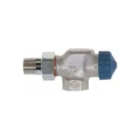 HEIMEIER Corps de vanne thermostatique à faible résistance, Forme axiale, DN10, 2245-01.000 (1/2)