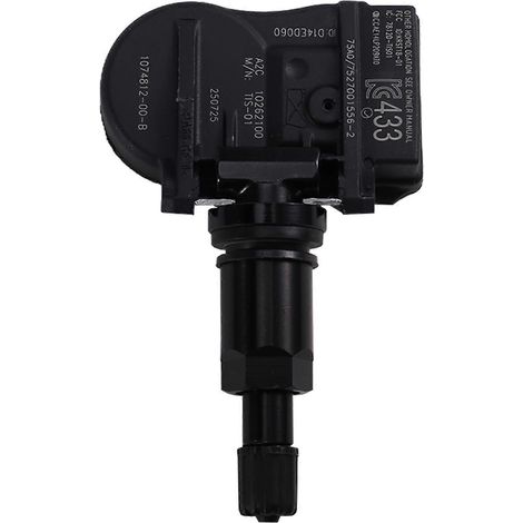 Capteur de pression des pneus TPMS 433 MHz 1074812-00-B (référence 107481200B) pour Tesla Model 3 SX (2014-2021) - Pièces détachées automobiles (1/5)