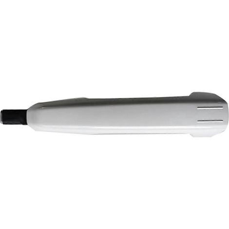 Poignée de porte extérieure LR061200, ensemble de loquet de porte, blanc (1/5)