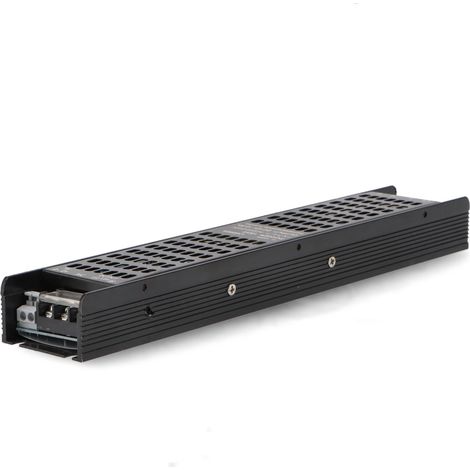 IluminaShop - Fuente de Alimentacion 150W 24VDC Regulable 010V para LED IP20 (1/2)