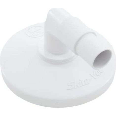 Adaptateur de piscine coudé à 90° compatible grand modèle, raccord angle droit pour installation piscine, pièce de fixation robuste, matériau résistant, adaptateur universel pour équipement de piscine (1/5)