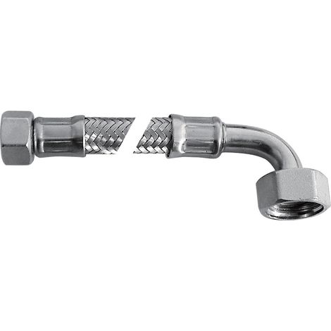 SCELTO DA DESIVERO Flessibile lavatrice cf3/4-f3/4 l.1500 codice prod: DSV04875 (1/2)