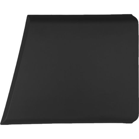 MODANATURA LATERALE SINISTRA NERA PASSO CORTO-LUNGO CON CLIP DI MONTAGGIO - FIAT - Ducato 2014 - 735684309 - 1637295780 - 735775470
