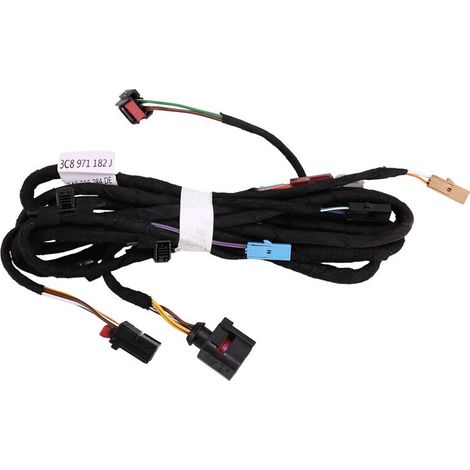 Cable del portón trasero izquierdo CC RHD 3C8971182J 3C8 971 182 J