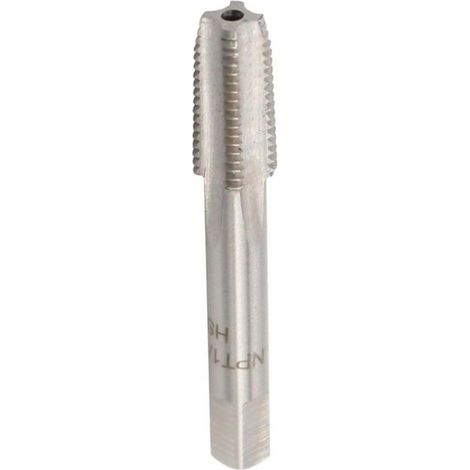 Taraud de filetage tube - 1/16-27, NPT, HSS, pour réparation (1/5)