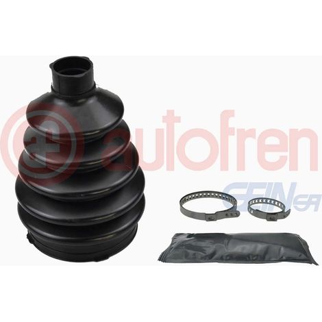 Jeu de joints-soufflets, arbre de commande Autofren Seinsa D8287T OPEL 1603005
