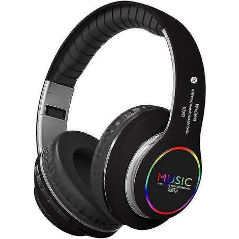 [LCS]Écouteurs sans fil Bluetooth 5.3 : basses profondes, son brillant… (1/5)