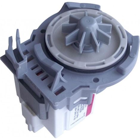 Pompa Scarico Lavastoviglie Whirlpool Ignis 481236018558 Askoll Originale P 259 (1/2)