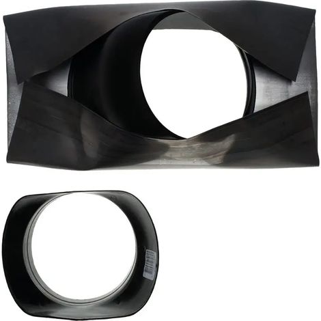 BRÖTJE Tegola inclinata SK 160 N per SAS 160-2, 969970