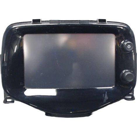 [PRODUIT D'OCCASION] Ecran Gps TOYOTA Aygo 5p ♻️ Ref Oe. 861400h020 - Garantie à vie (1/3)