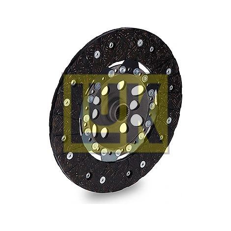 Disque d'embrayage LuK 322 0283 10 AUDI 028141036L 06A141031D