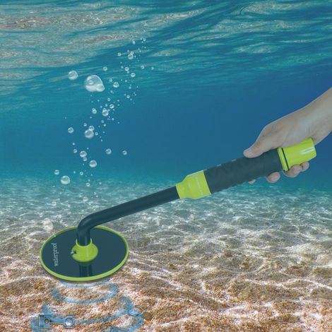 Détecteur de métaux sous-marin avec dragonne, sonde de localisation étanche, ensemble deux-en-un (taille adulte), fréquence d'induction pulsée de 20 Hz (1/5)