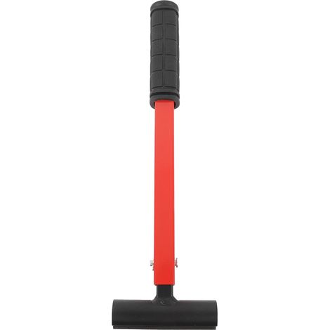 Clé de réglage des jeux de charnières de porte, poignée ergonomique en acier allié, outil de réparation pour charnières de 20 à 25 mm (1/5)