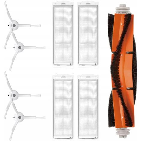 Filtros de cepillo para el robot aspirador Xiaomi Mi Robot Vacuum Mop 2 PRO. (1/5)