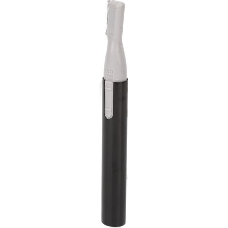 Épilation sourcils électrique anti-rayures, doux et indolore, rasoir de précision pour homme et femme, outil de beauté sûr (1/5)