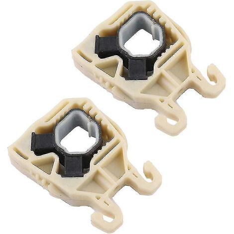 Support de radiateur KINCJON (lot de 2) 5q0 121 367d, structure robuste et professionnelle, compatible avec A3 S3-LN (1/5)