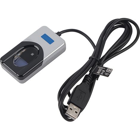 Lecteur Empreinte Digitale USB URU4500, Capteur Biométrique Reconnaissance Digitale, Scanner Scanner Empreintes