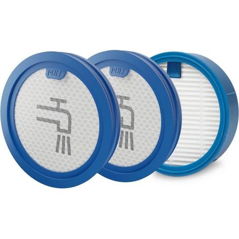 Kit de filtros Electrolux tamaño 10 cm reutilizable (1/3)