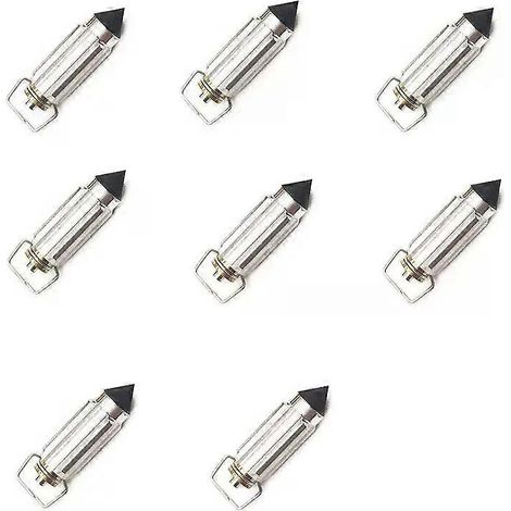 Pièce de pointeau flottant pour kit de réparation de carburateur Yamaha XVZ1300 XV1600 XV 1700 FJ1200 vmx12 v-max XVZ1300 XVZ 1300 FJ 1200 (1/4)