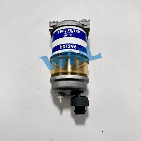 Baggerteile: Caterpillar C4.4/C7.1 312D2 Perkins Kraftstofffilterelement 4415122 Öl-Wasser-Abscheider (1/5)