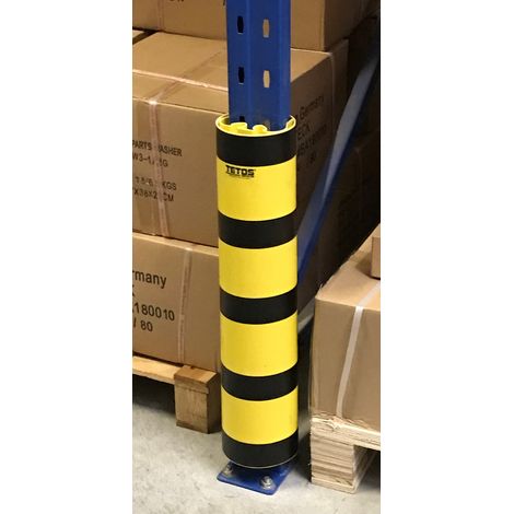 qteck Regal Anfahrschutz TETOS TRP76120