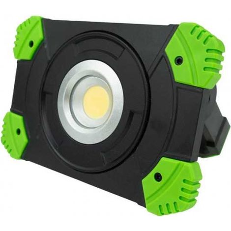 Luminaria LED para taller con batería, 20 W, 5000 K, LR-A20 Eco Lightr EC20689 (1/5)