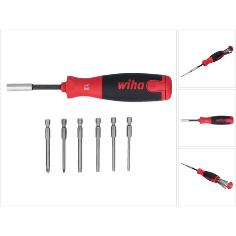 Wiha Porte-embout 380301022 Wiha (1/5)