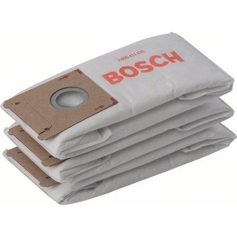 Bolsas para polvo Bosch bolsas de filtro de papel, aptas para Ventaro - 2605411225