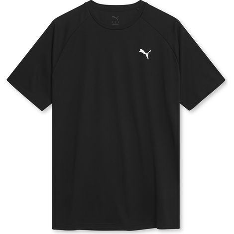 Camiseta de entrenamiento Puma para hombre, color negro, 68952101 r M (1/2)