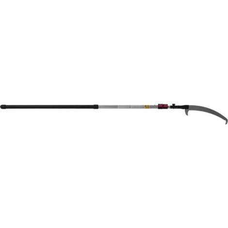 Sierra para metales telescópica SILKY Hayauchi 235 - 490 cm (1/4)