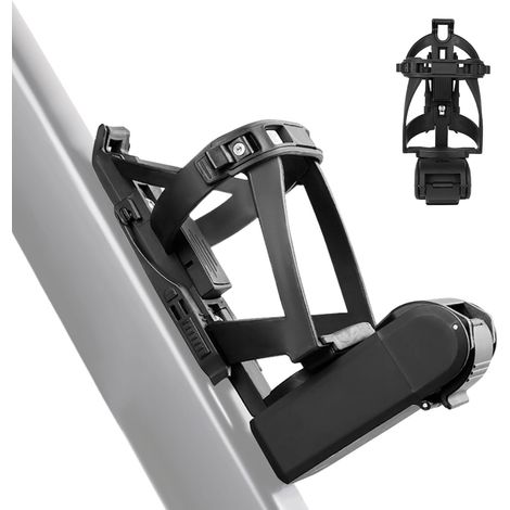 Bidon pour Bicyclette Systeme De Montage Et De Stockage pour (1/5)