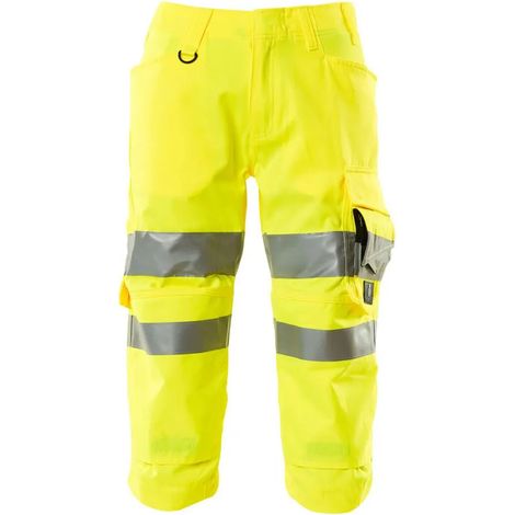 Pantalón de trabajo Mascot safe supreme 17549 bolsillos rodilla duradero
