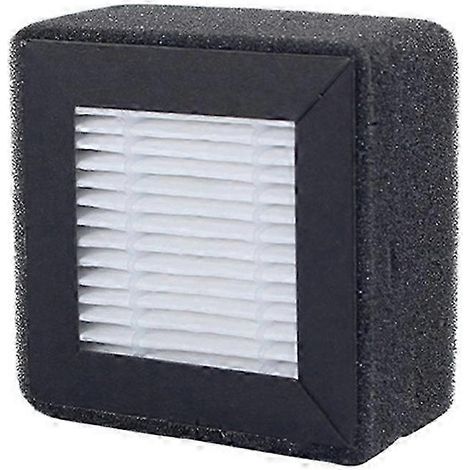Filtre à air HEPA 13 à charbon actif compatible avec les imprimantes 3D Anycubic Kobra S1/S1C (1/5)