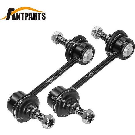 2 pièces de biellettes de barre stabilisatrice avant pour Cadillac CTS 2003-2007 XT4 15858708 (1/2)