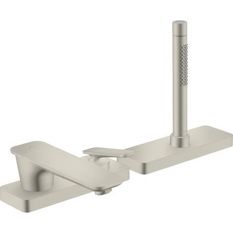 AXOR 49430800 Mitigeur baignoire 3 trous sBox (1/4)