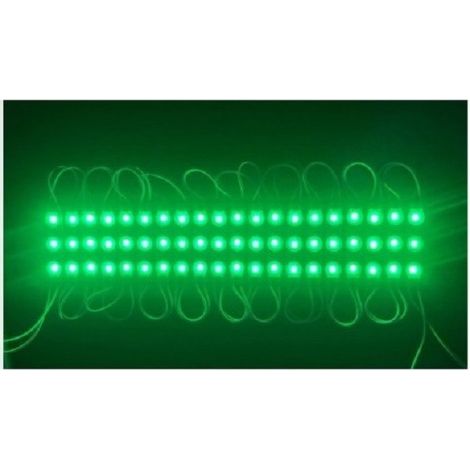 Trade Shop - MODULE LED 12V 2835 20 STRISCE 3 LED-INSTRUMENTE TABELLE VARI COLOURS LUCE 2835-12V-3 -