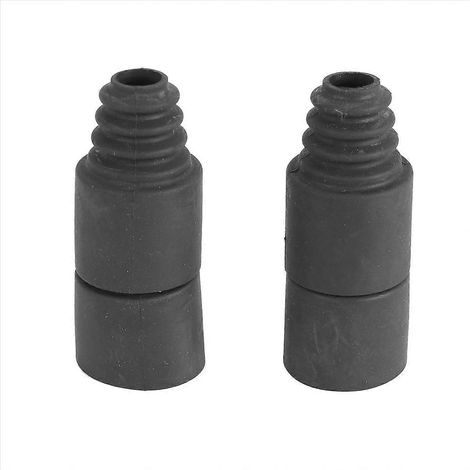 Pistolet à calfeutrer aluminium 600ml, tube silicone, outil de jointoiement avec 10 buses, 1 pièce, pour cartouche et mastic. (1/5)