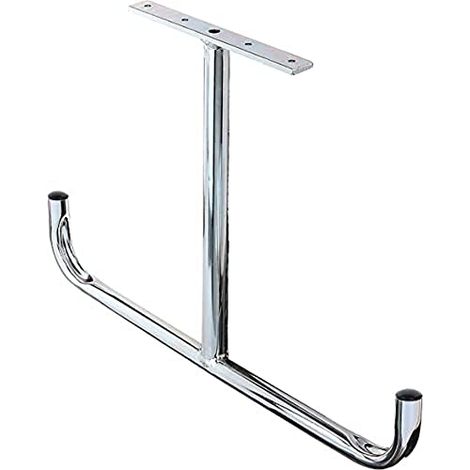 Gancio a soffitto Alberts a forma di T, 430 mm (1/2)